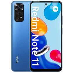 Мобильный телефон Xiaomi Redmi Note 11 Dual 6GB/128GB (Twilight Blue) Thumb