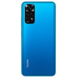 Мобильный телефон Xiaomi Redmi Note 11 Duos 6GB/64GB (Twilight Blue) Thumb