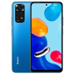 Мобильный телефон Xiaomi Redmi Note 11 Duos 6GB/64GB (Twilight Blue) Thumb