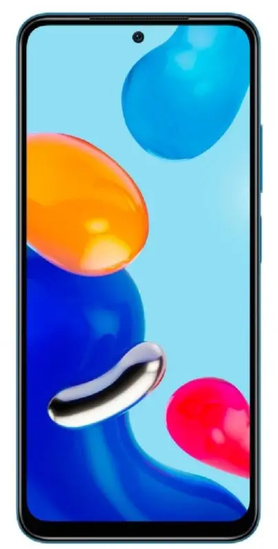 Мобильный телефон Xiaomi Redmi Note 11 Duos 6GB/64GB (Twilight Blue)