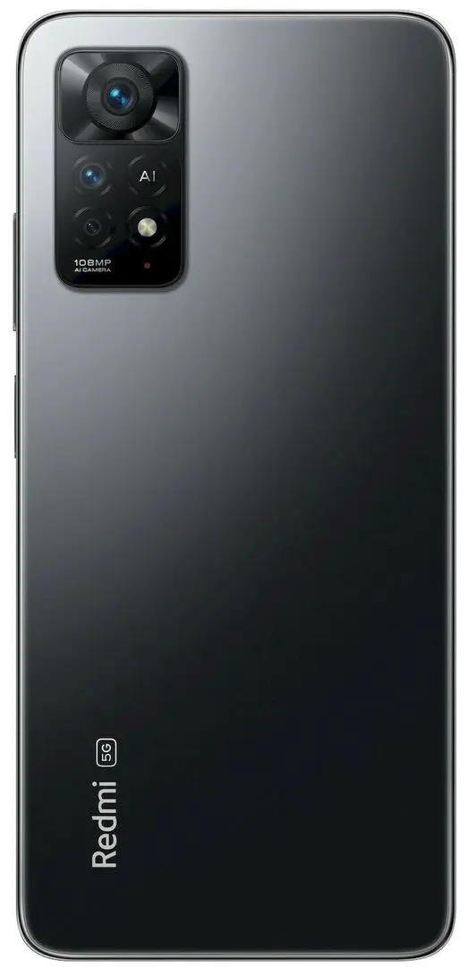 Мобильный телефон Xiaomi Redmi Note 11 Pro 4G Dual 6GB/128GB (Graphite Grey) - 2