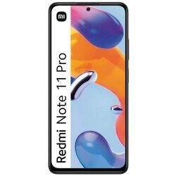 Мобильный телефон Xiaomi Redmi Note 11 Pro 4G Dual 6GB/128GB (Graphite Grey)