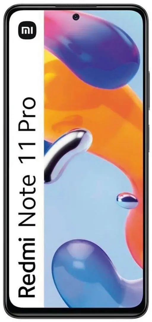 Мобильный телефон Xiaomi Redmi Note 11 Pro 4G Dual 6GB/128GB (Graphite Grey)