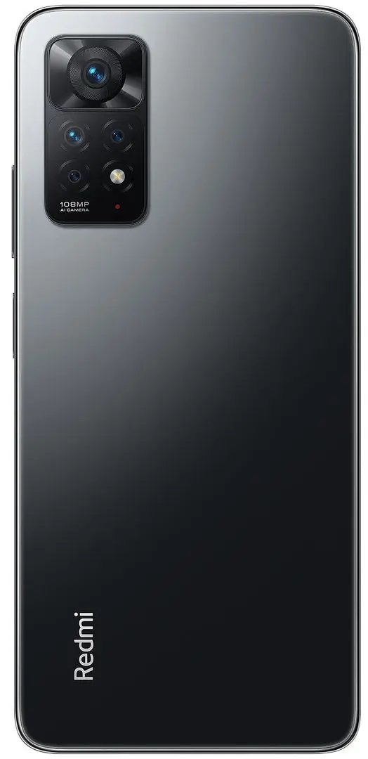 Мобильный телефон Xiaomi Redmi Note 11 Pro 4G Dual 6GB/64GB (Graphite Gray) - 4
