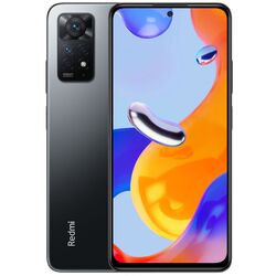 Мобильный телефон Xiaomi Redmi Note 11 Pro 4G Dual 6GB/64GB (Graphite Gray) Thumb