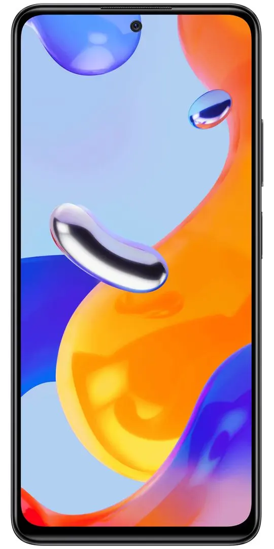 Мобильный телефон Xiaomi Redmi Note 11 Pro 4G Dual 6GB/64GB (Graphite Gray)
