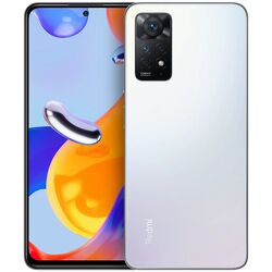 Мобильный телефон Xiaomi Redmi Note 11 Pro 4G Dual 6GB/64GB (Polar White) Thumb