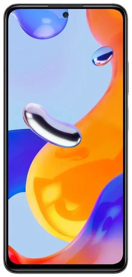 Мобильный телефон Xiaomi Redmi Note 11 Pro 4G Dual 6GB/64GB (Polar White)