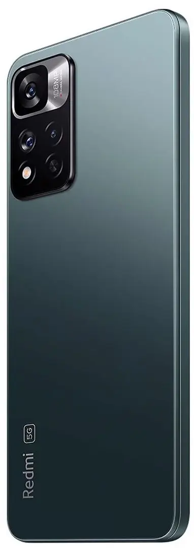 Мобильный телефон Xiaomi Redmi Note 11 Pro+ 5G 6GB/128GB (Forest Green) - 4