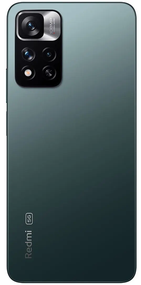 Мобильный телефон Xiaomi Redmi Note 11 Pro+ 5G 6GB/128GB (Forest Green) - 5