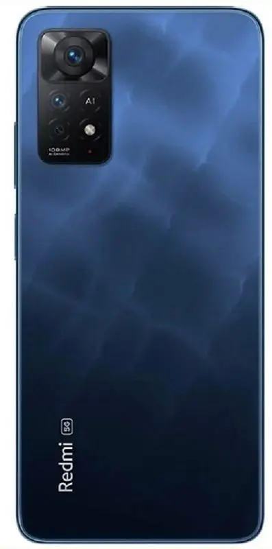 Мобильный телефон Xiaomi Redmi Note 11 Pro 5G 8GB/128GB (Atlantic Blue) - 4