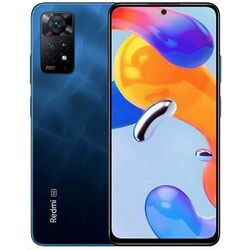 Мобильный телефон Xiaomi Redmi Note 11 Pro 5G 8GB/128GB (Atlantic Blue) Thumb
