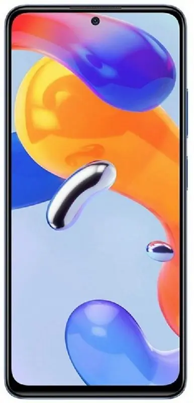 Мобильный телефон Xiaomi Redmi Note 11 Pro 5G 8GB/128GB (Atlantic Blue)
