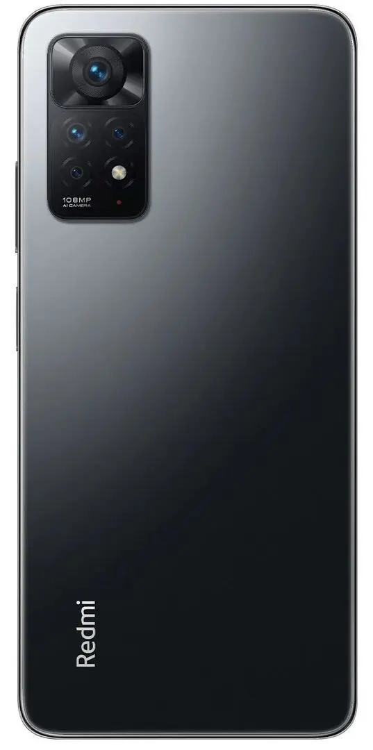 Telefon mobil Xiaomi Redmi Note 11 Pro 5G DS 6GB/64GB (Graphite Gray)