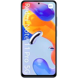 Мобильный телефон Xiaomi Redmi Note 11 Pro 5G Dual 6GB/128GB (Atlantic Blue)