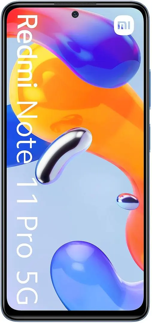 Мобильный телефон Xiaomi Redmi Note 11 Pro 5G Dual 6GB/128GB (Atlantic Blue)