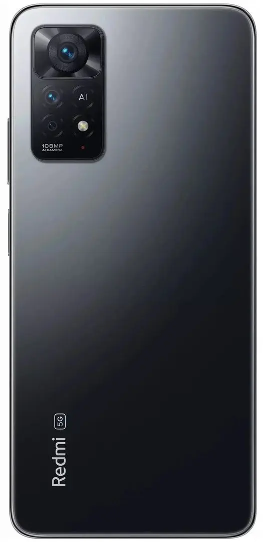 Мобильный телефон Xiaomi Redmi Note 11 Pro 5G Dual 6GB/128GB (Graphite Gray) - 2