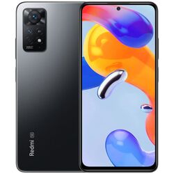 Мобильный телефон Xiaomi Redmi Note 11 Pro 5G Dual 6GB/128GB (Graphite Gray) Thumb