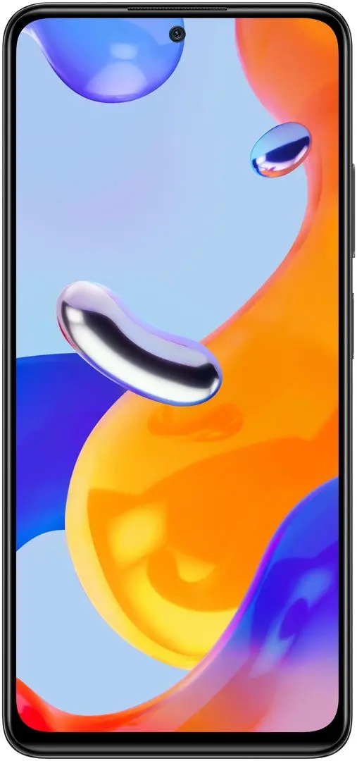 Мобильный телефон Xiaomi Redmi Note 11 Pro 5G Dual 6GB/128GB (Graphite Gray)