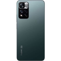 Мобильный телефон Xiaomi Redmi Note 11 Pro+ 5G Dual 8GB/128GB (Forest Green) Thumb
