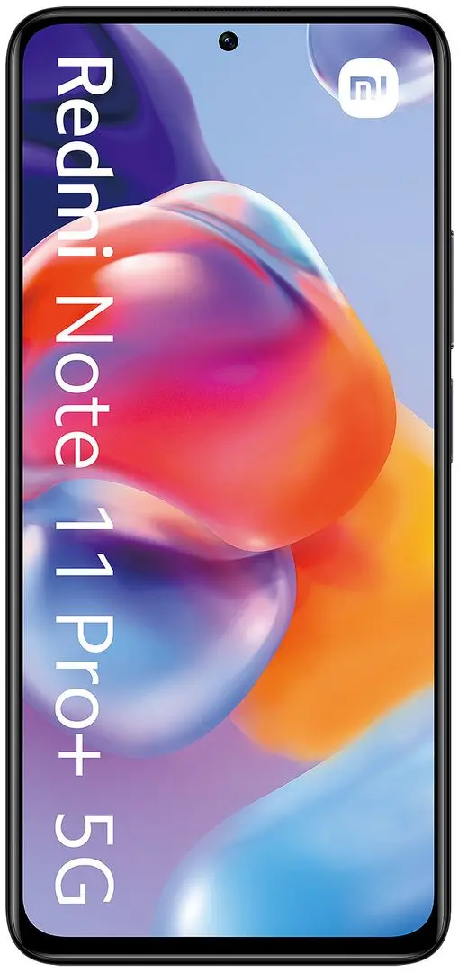 Telefon mobil Xiaomi Redmi Note 11 Pro 5G Dual 8GB/128GB (Graphite Grey)