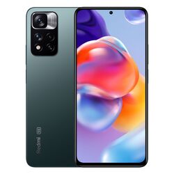Telefon mobil Xiaomi Redmi Note 11 Pro+ 5G Dual 8GB/256GB (Forest Green) Thumb