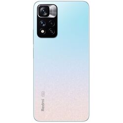 Мобильный телефон Xiaomi Redmi Note 11 Pro+ 5G Dual 8GB/256GB (Star Blue) Thumb
