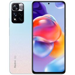Мобильный телефон Xiaomi Redmi Note 11 Pro+ 5G Dual 8GB/256GB (Star Blue) Thumb
