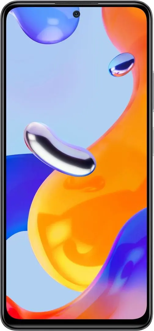 Мобильный телефон Xiaomi Redmi Note 11 Pro 6GB/128GB (Grey)