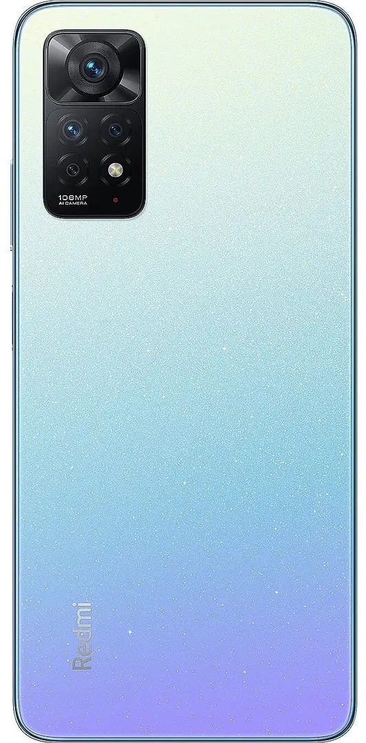 Мобильный телефон Xiaomi Redmi Note 11 Pro 6GB/128GB (Star Blue) - 2