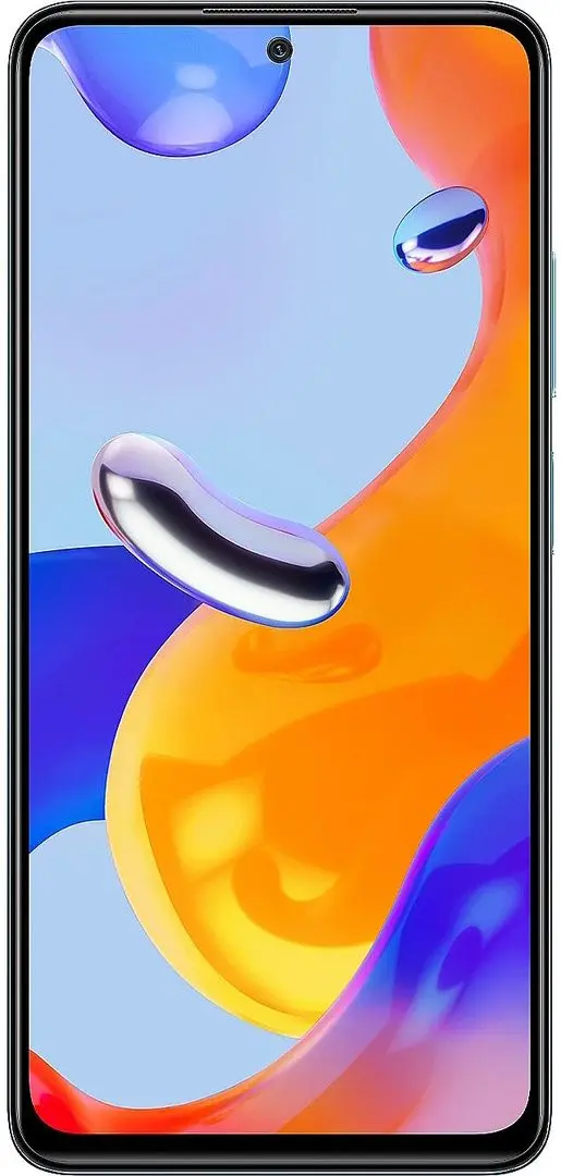 Мобильный телефон Xiaomi Redmi Note 11 Pro 6GB/128GB (Star Blue)
