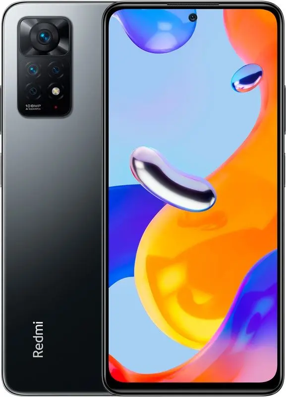 Мобильный телефон Xiaomi Redmi Note 11 Pro 6GB/64GB (Graphite Gray) - 5