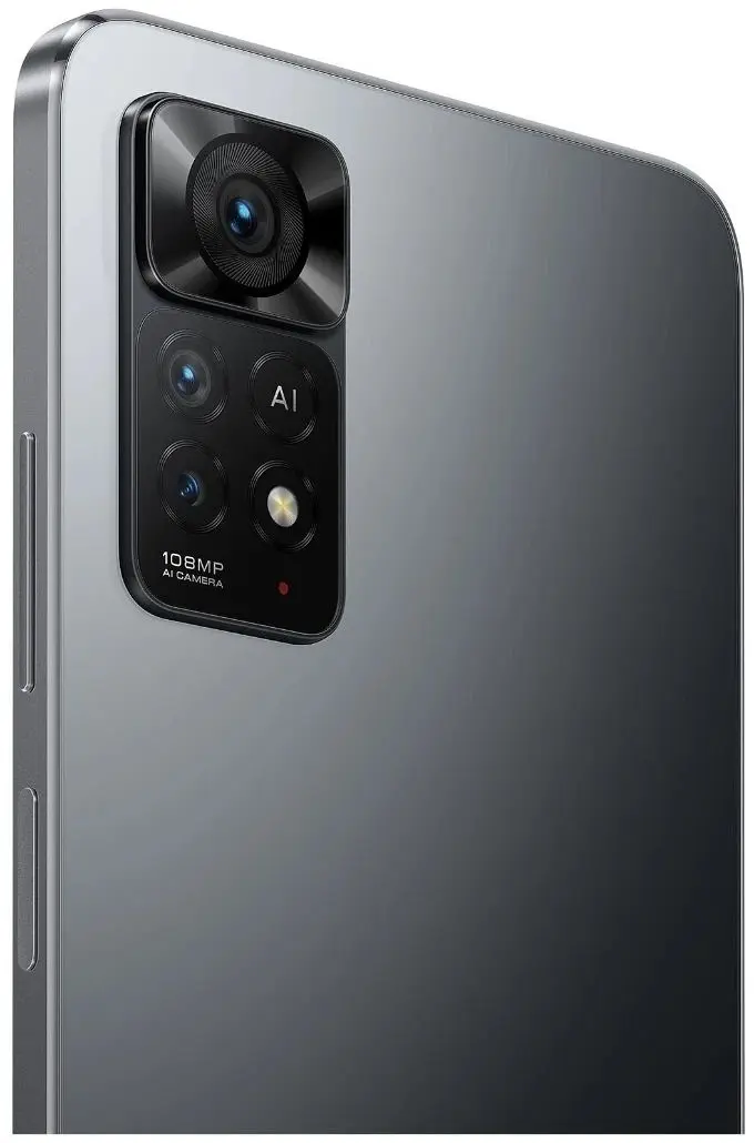 Мобильный телефон Xiaomi Redmi Note 11 Pro 6GB/64GB (Graphite Gray) - 3