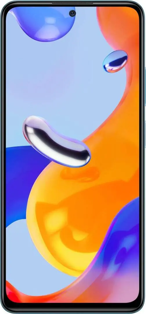 Мобильный телефон Xiaomi Redmi Note 11 Pro 6GB/64GB (Graphite Gray)