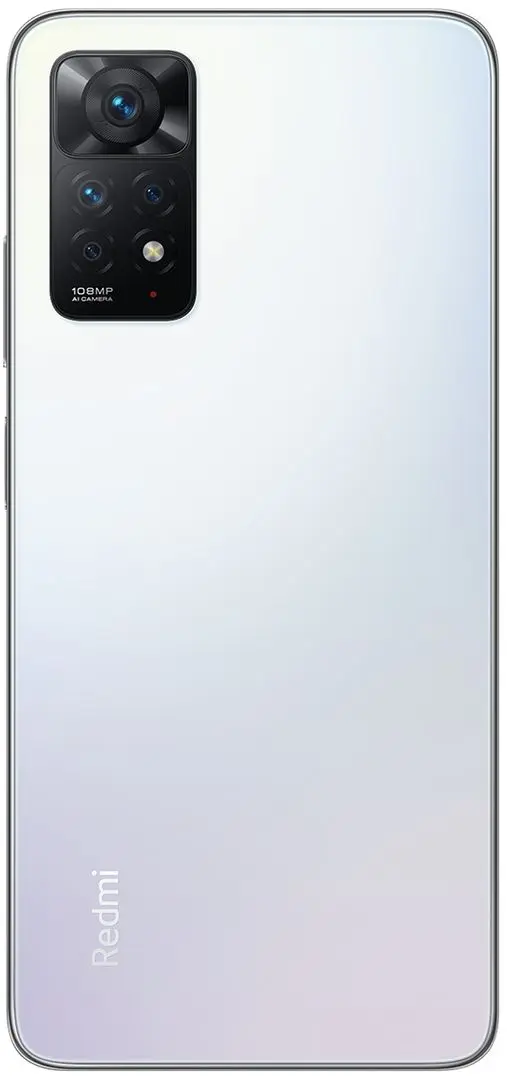 Мобильный телефон Xiaomi Redmi Note 11 Pro 6GB/64GB (Polar White) - 4