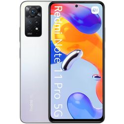 Мобильный телефон Xiaomi Redmi Note 11 Pro 6GB/64GB (Polar White) Thumb