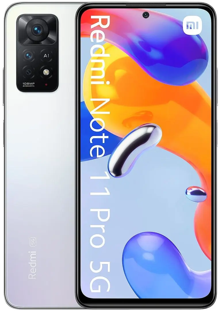 Мобильный телефон Xiaomi Redmi Note 11 Pro 6GB/64GB (Polar White) - 2