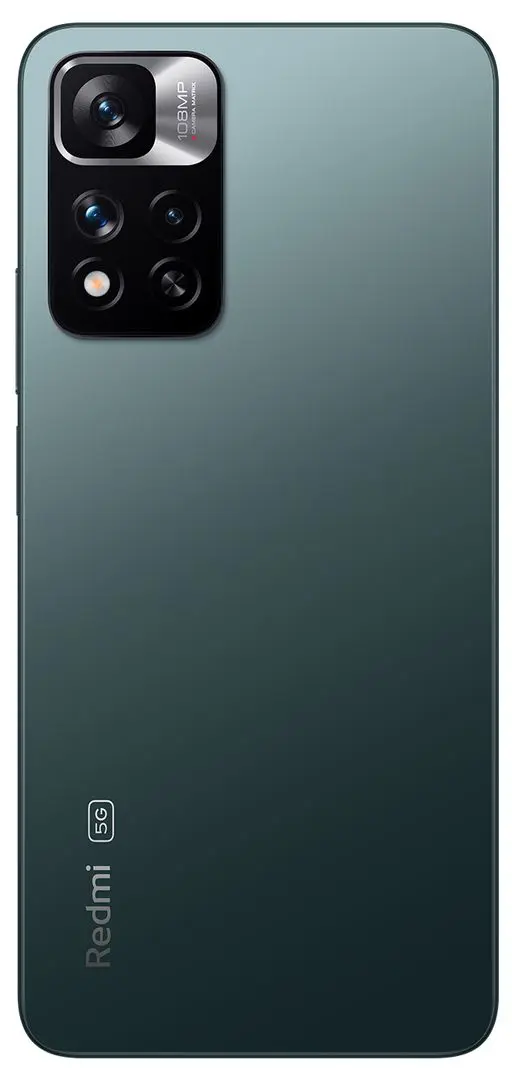 Мобильный телефон Xiaomi Redmi Note 11 Pro+ Dual 6GB/128GB (Forest Green) - 2