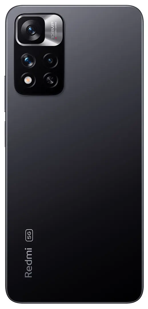 Мобильный телефон Xiaomi Redmi Note 11 Pro+ Dual 6GB/128GB (Graphite Grey) - 2