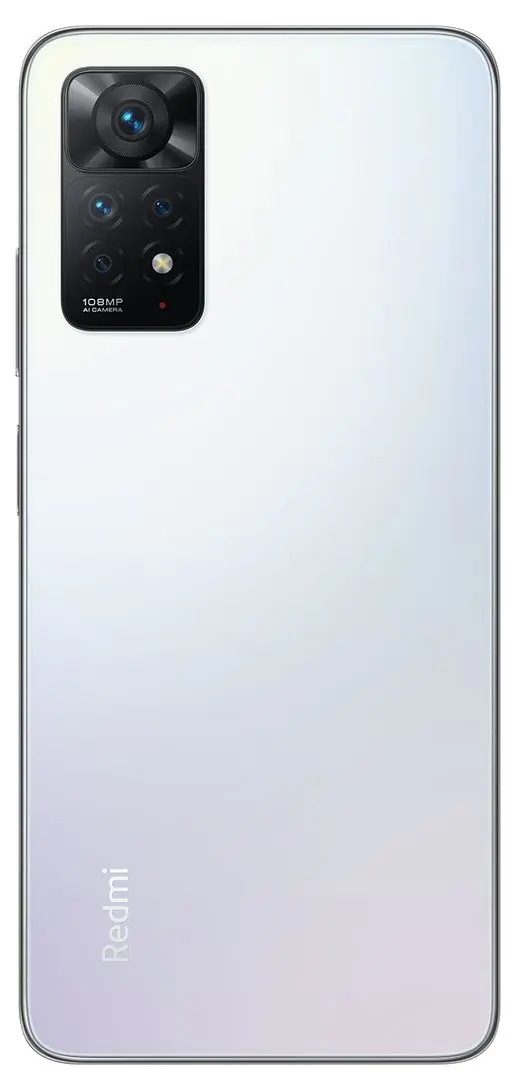 Мобильный телефон Xiaomi Redmi Note 11 Pro Dual 6GB/128GB (Polar White) - 2