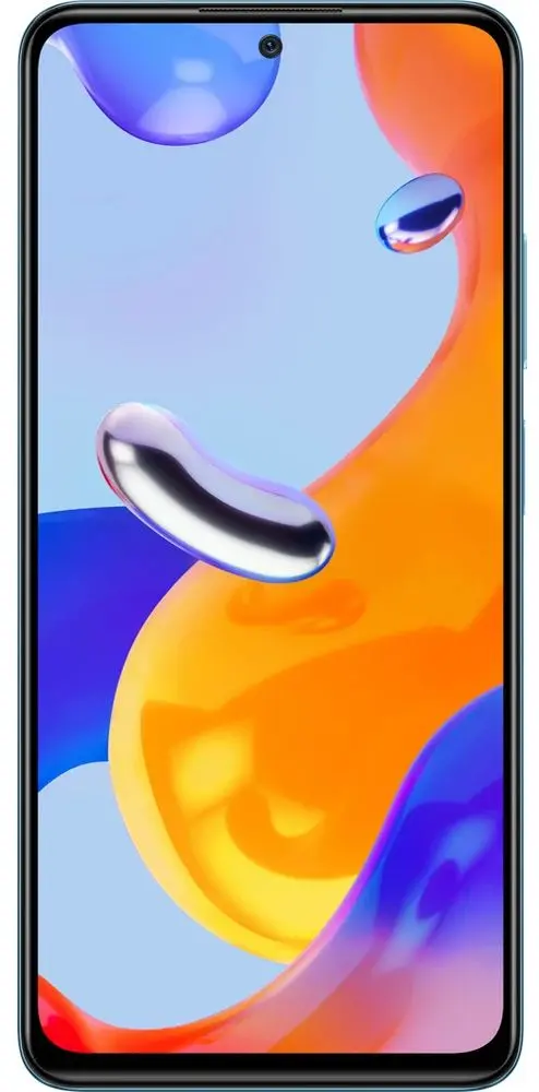 Мобильный телефон Xiaomi Redmi Note 11 Pro Dual 6GB/128GB (Star Blue)
