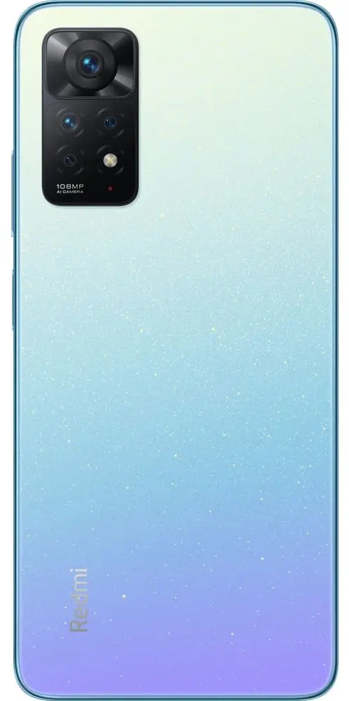 Мобильный телефон Xiaomi Redmi Note 11 Pro Dual 6GB/128GB (Star Blue) - 2