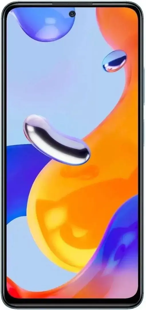 Мобильный телефон Xiaomi Redmi Note 11 Pro Dual 6GB/128GB (Star Blue)