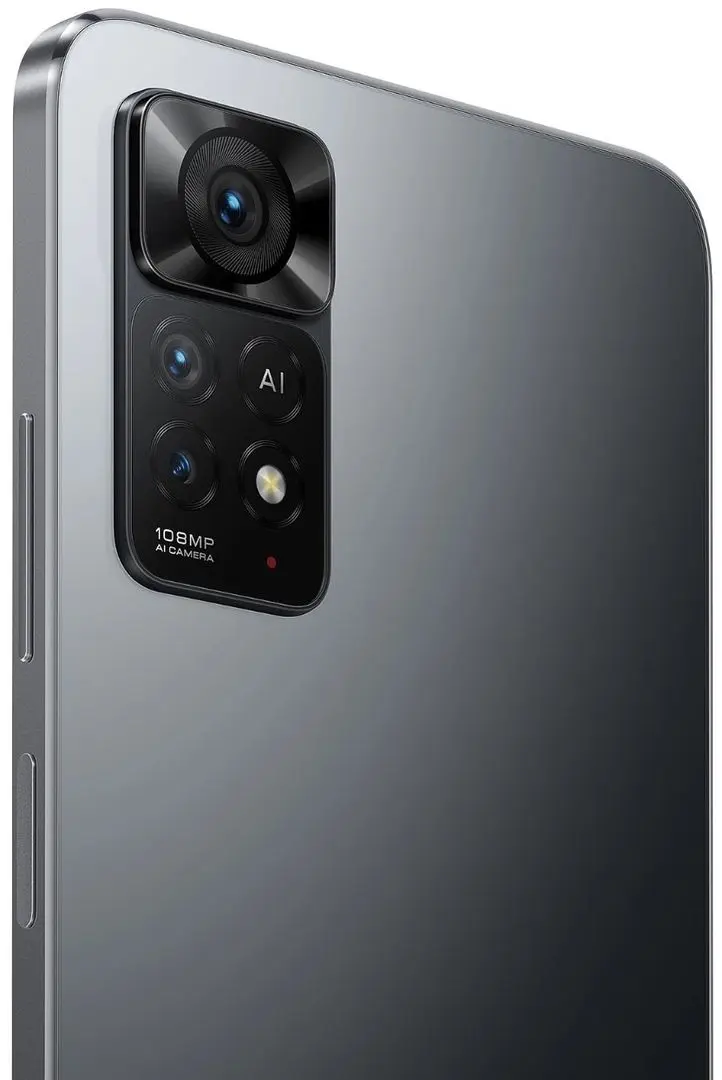 Мобильный телефон Xiaomi Redmi Note 11 Pro Dual 8GB/128GB (Graphite Gray) - 2