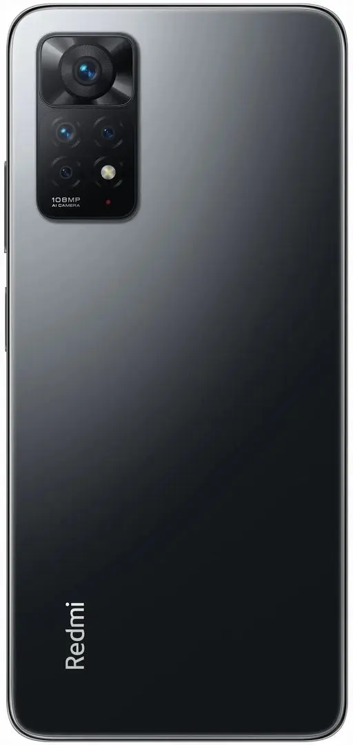 Мобильный телефон Xiaomi Redmi Note 11 Pro Dual 8GB/128GB (Graphite Gray) - 3