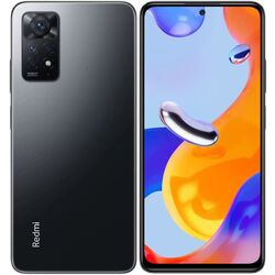 Мобильный телефон Xiaomi Redmi Note 11 Pro Dual 8GB/128GB (Graphite Gray) Thumb