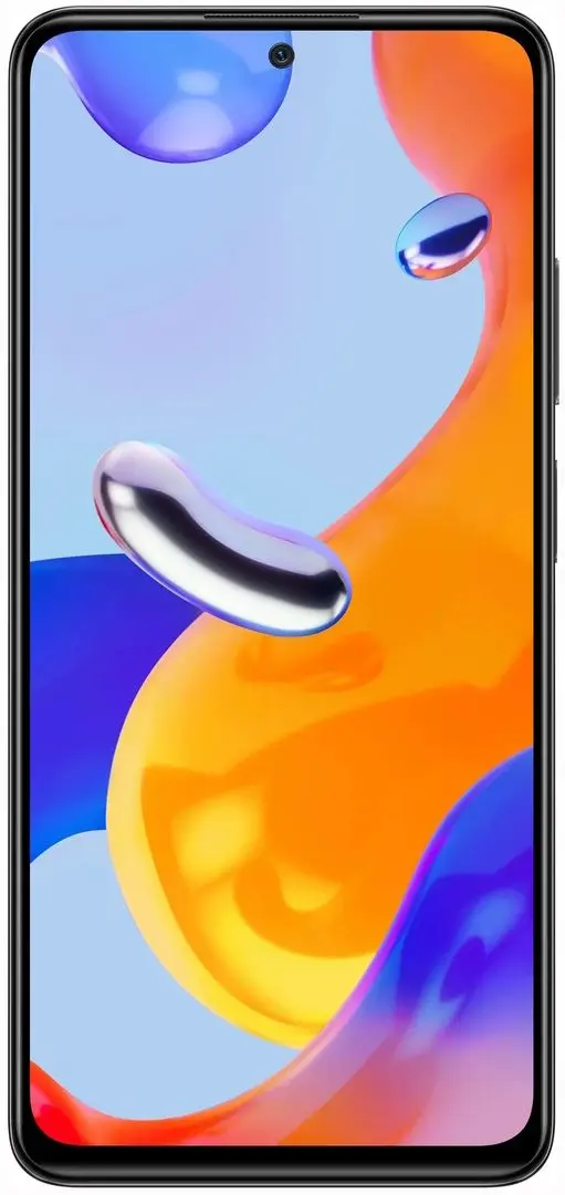 Мобильный телефон Xiaomi Redmi Note 11 Pro Dual 8GB/128GB (Graphite Gray)