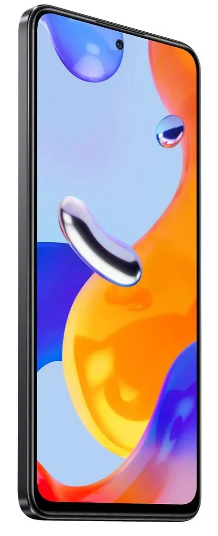 Мобильный телефон Xiaomi Redmi Note 11 Pro Duos 6GB/128GB (Graphite Gray) - 3