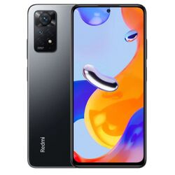 Мобильный телефон Xiaomi Redmi Note 11 Pro Duos 6GB/128GB (Graphite Gray) Thumb
