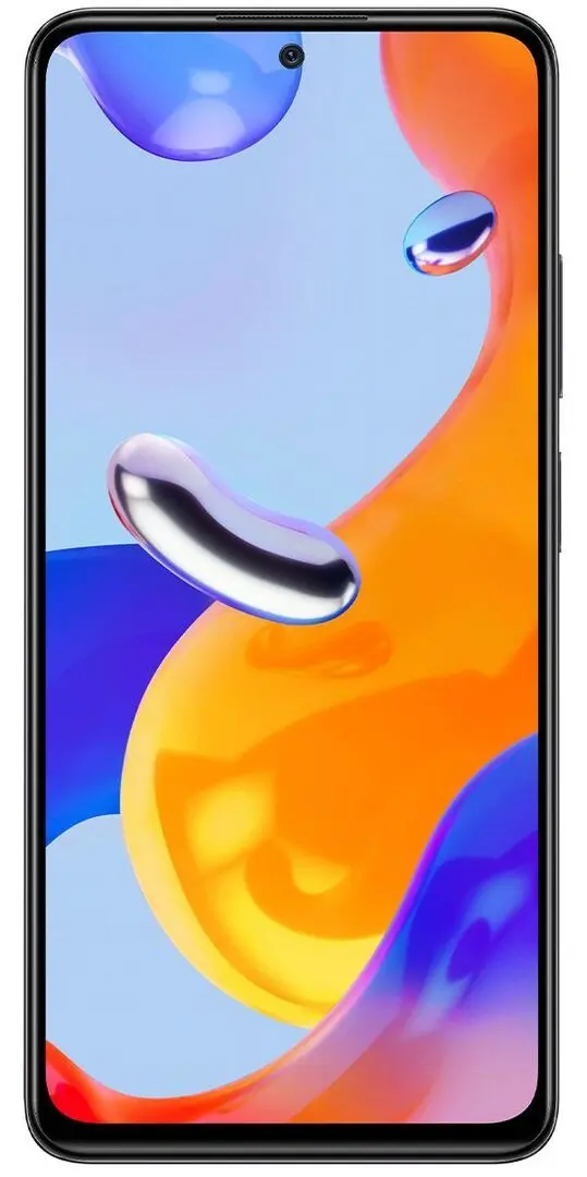 Мобильный телефон Xiaomi Redmi Note 11 Pro Duos 6GB/128GB (Graphite Gray)